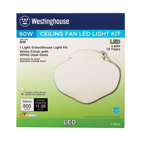 WESTINGHOUSE Led Light Kit White 77853